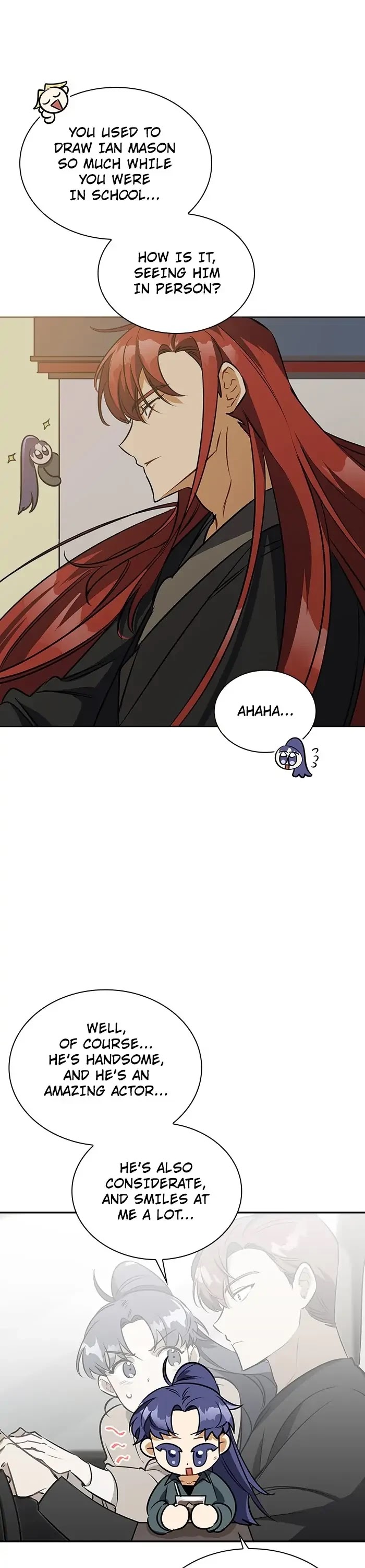 Beast with Flowers Chapter 107 page 17 - Chapter 107: Side Story 11