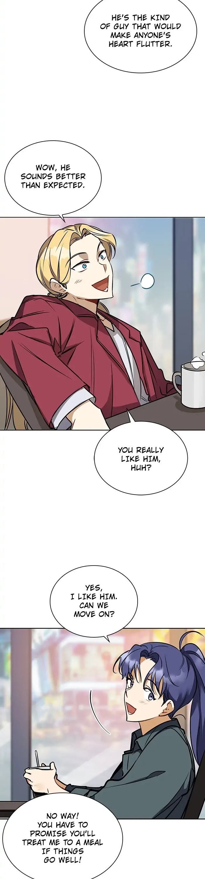 Beast with Flowers Chapter 107 page 18 - Chapter 107: Side Story 11