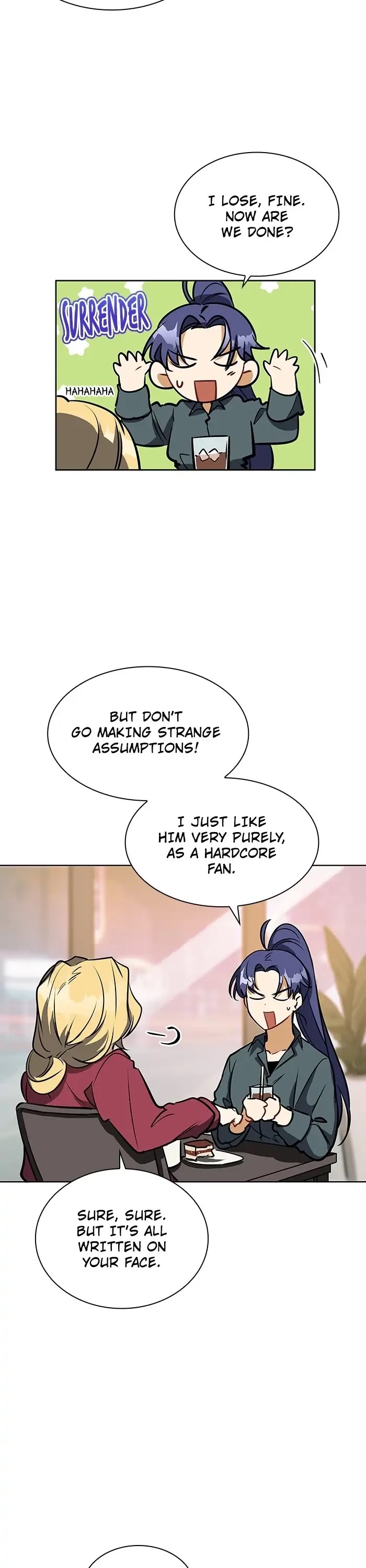 Beast with Flowers Chapter 107 page 19 - Chapter 107: Side Story 11