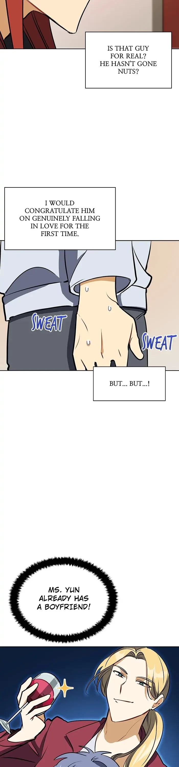 Beast with Flowers Chapter 107 page 2 - Chapter 107: Side Story 11