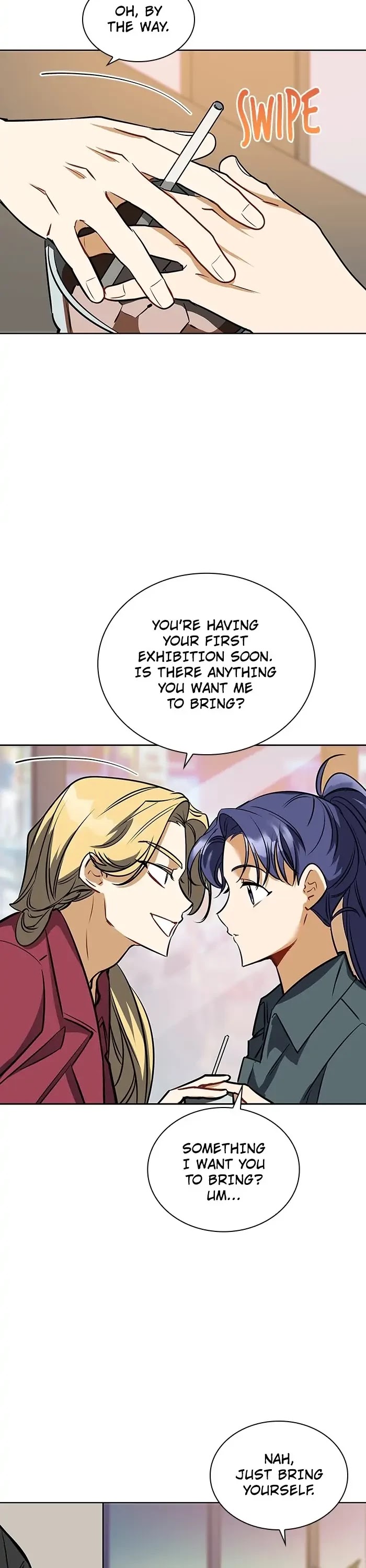 Beast with Flowers Chapter 107 page 20 - Chapter 107: Side Story 11
