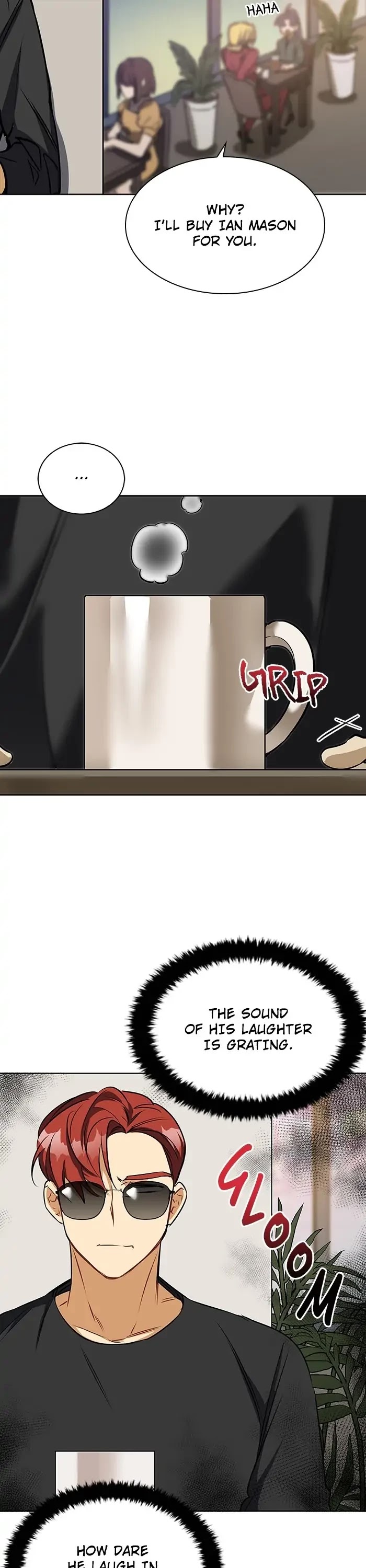 Beast with Flowers Chapter 107 page 21 - Chapter 107: Side Story 11