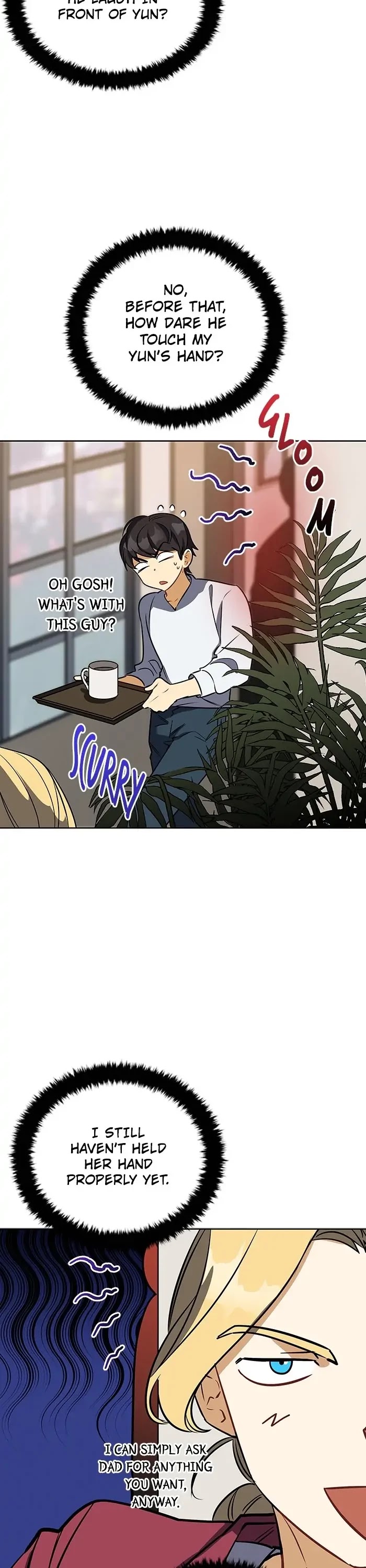 Beast with Flowers Chapter 107 page 22 - Chapter 107: Side Story 11