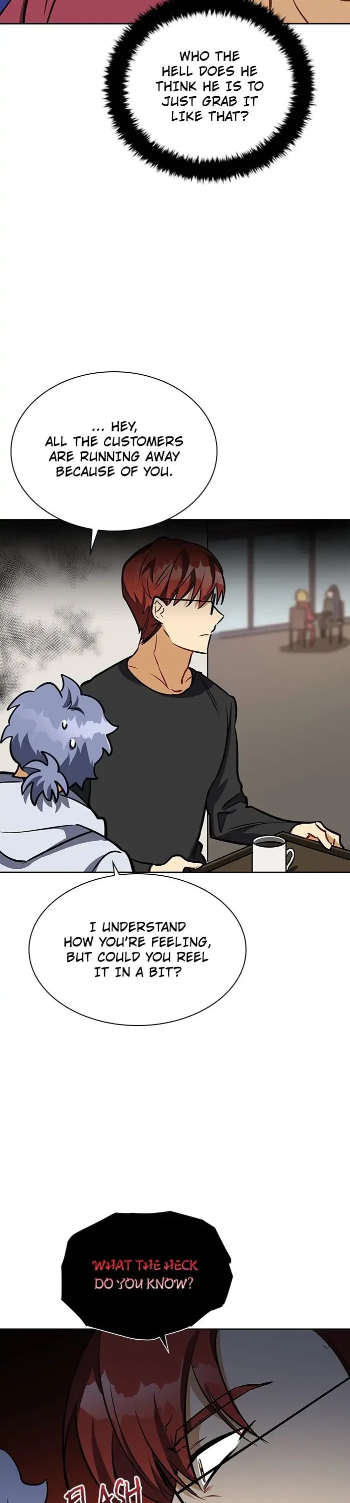 Beast with Flowers Chapter 107 page 23 - Chapter 107: Side Story 11