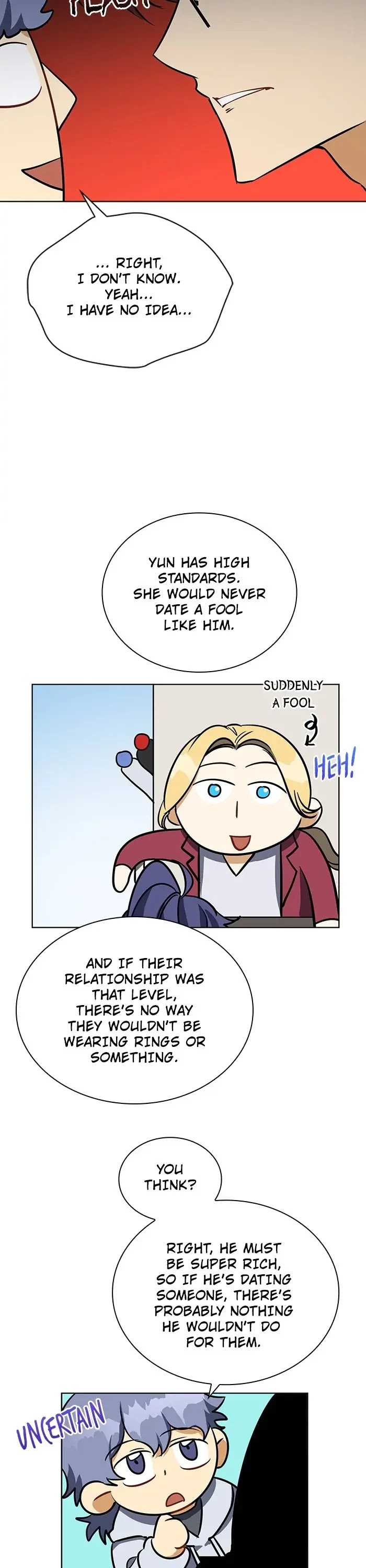 Beast with Flowers Chapter 107 page 24 - Chapter 107: Side Story 11