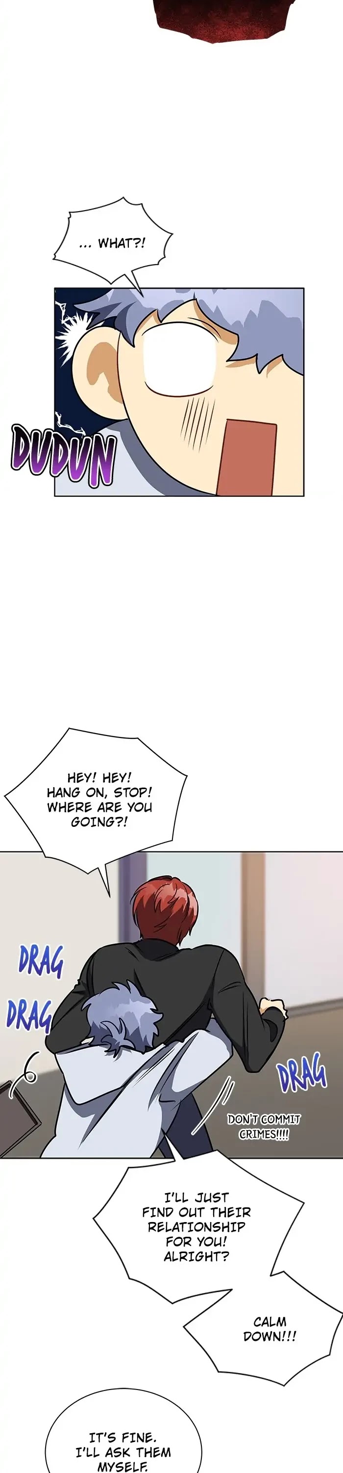 Beast with Flowers Chapter 107 page 26 - Chapter 107: Side Story 11