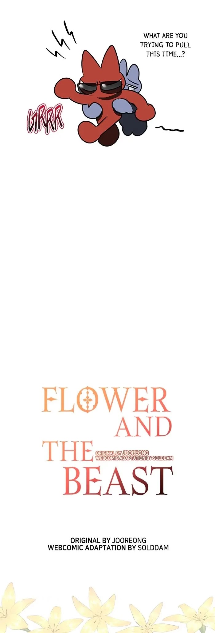 Beast with Flowers Chapter 107 page 28 - Chapter 107: Side Story 11
