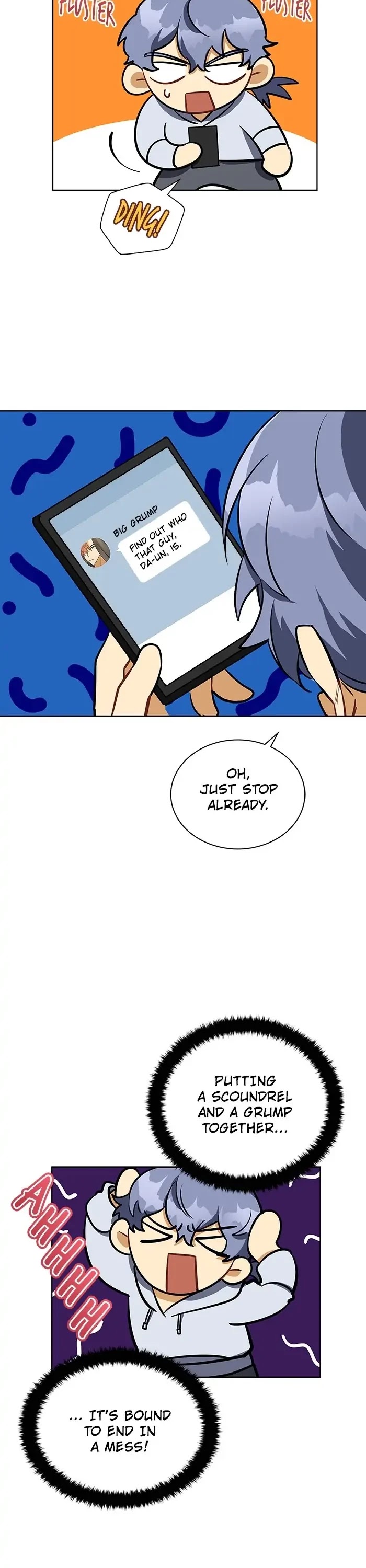 Beast with Flowers Chapter 107 page 4 - Chapter 107: Side Story 11