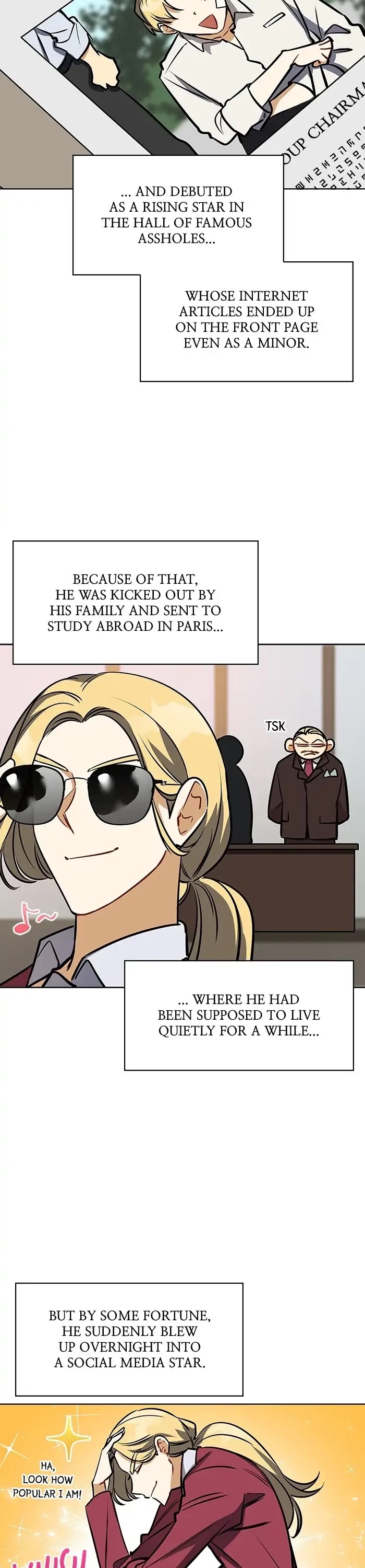 Beast with Flowers Chapter 107 page 6 - Chapter 107: Side Story 11