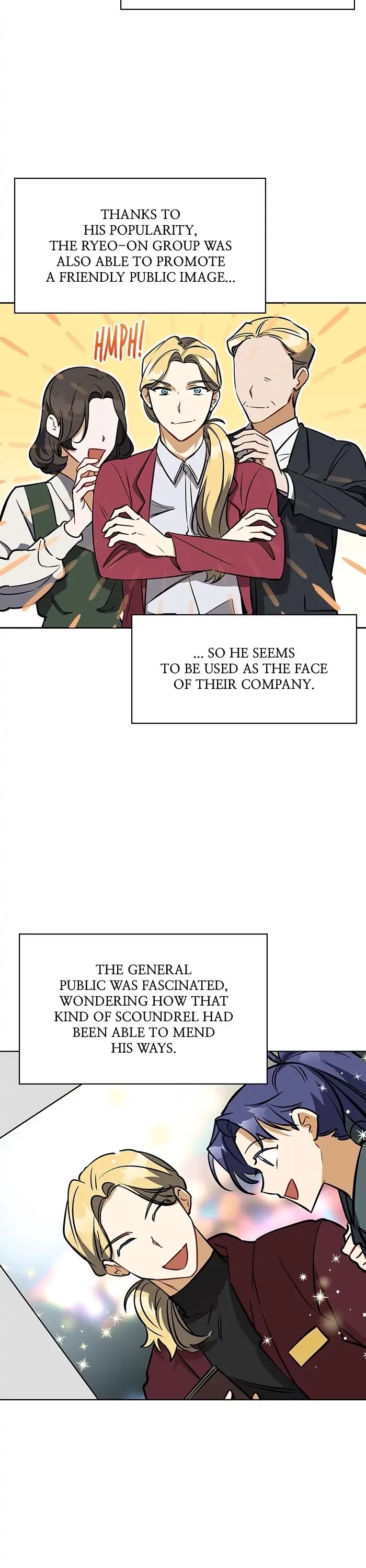 Beast with Flowers Chapter 107 page 8 - Chapter 107: Side Story 11