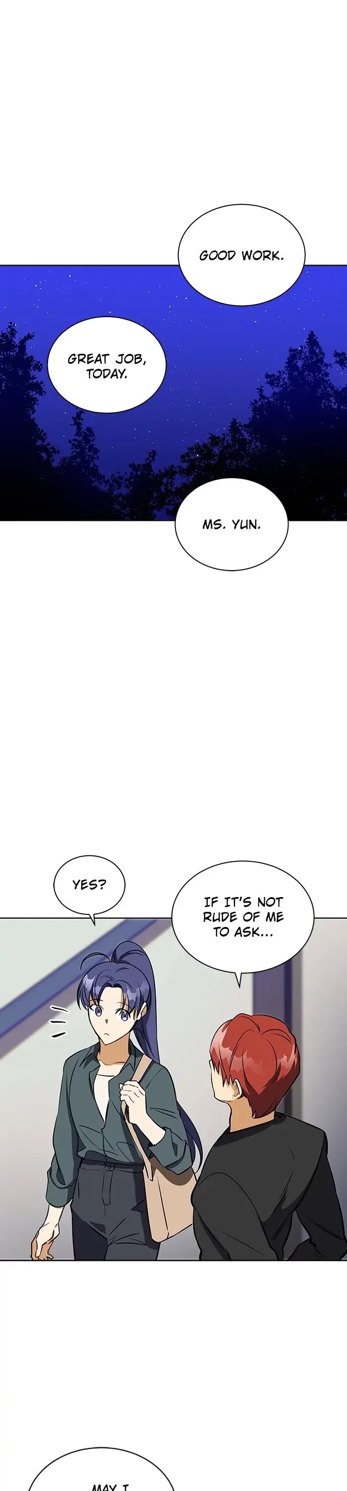 Beast with Flowers Chapter 107 page 9 - Chapter 107: Side Story 11