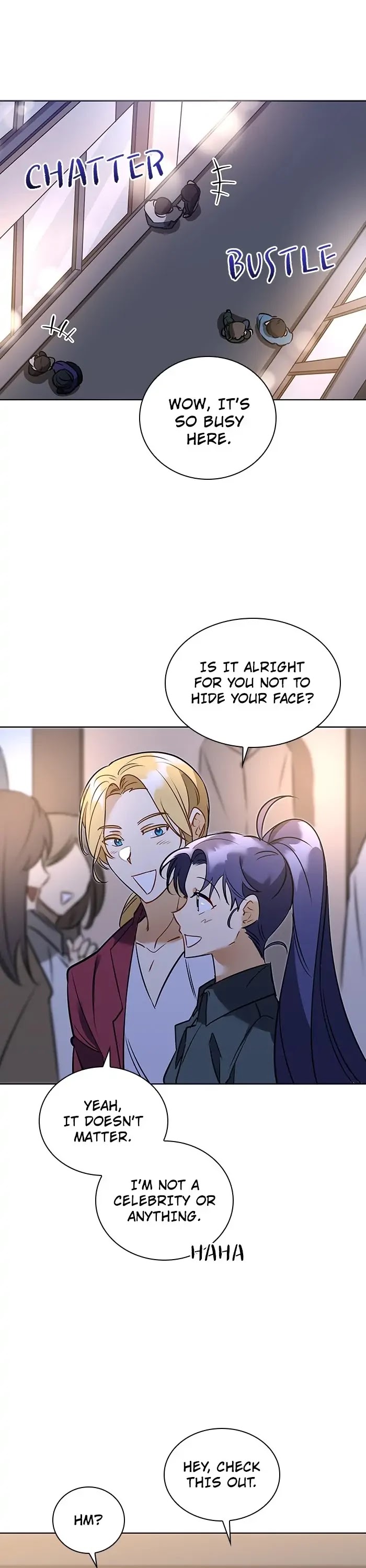 Beast with Flowers Chapter 108 page 1 - Chapter 108: Side Story 12