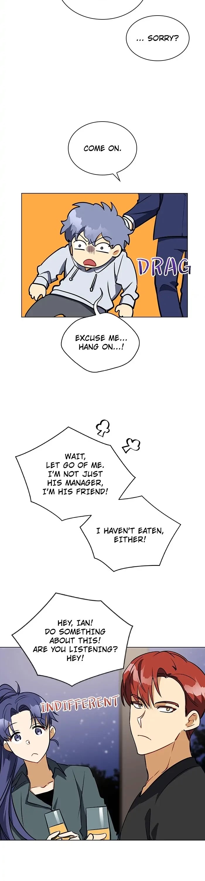 Beast with Flowers Chapter 108 page 10 - Chapter 108: Side Story 12