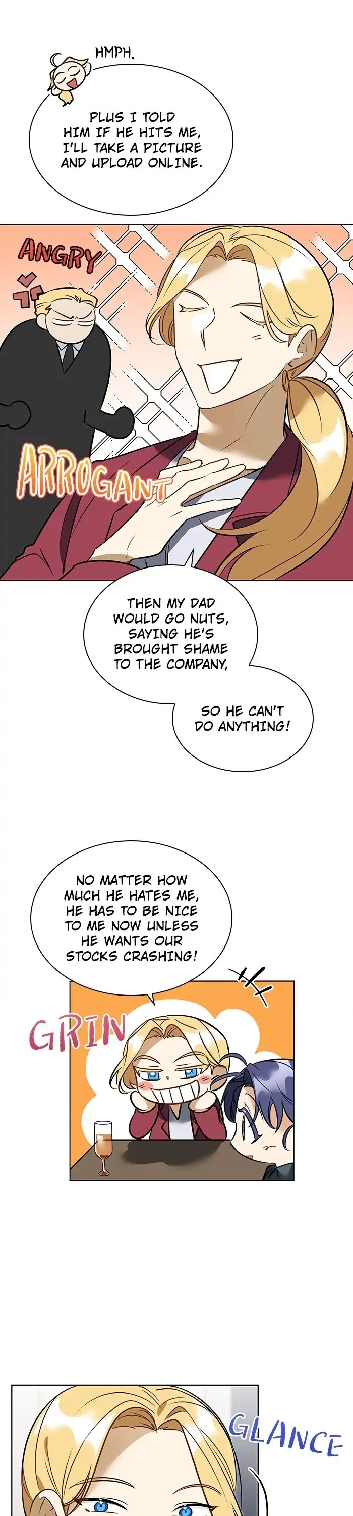 Beast with Flowers Chapter 108 page 13 - Chapter 108: Side Story 12