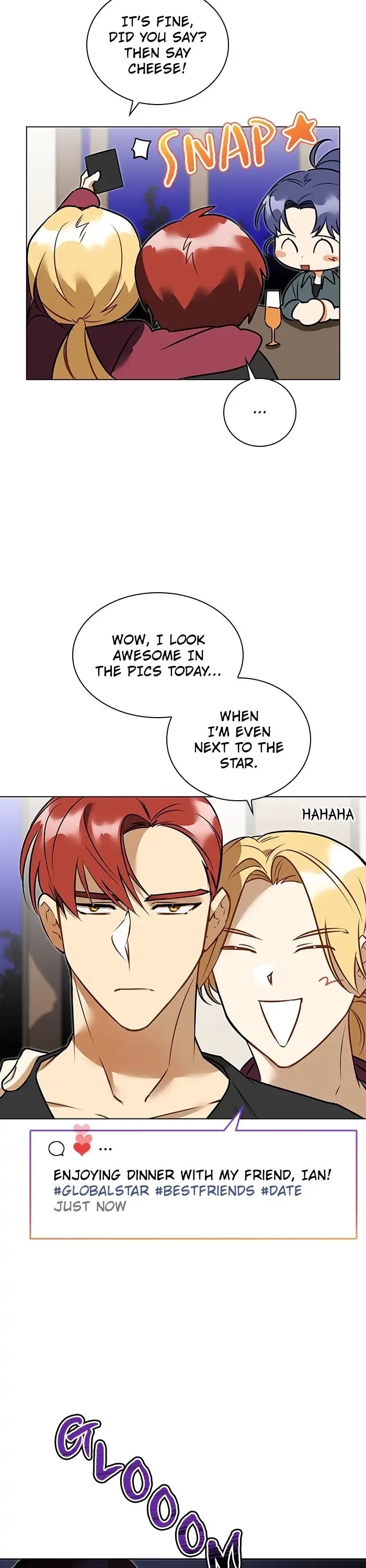 Beast with Flowers Chapter 108 page 15 - Chapter 108: Side Story 12