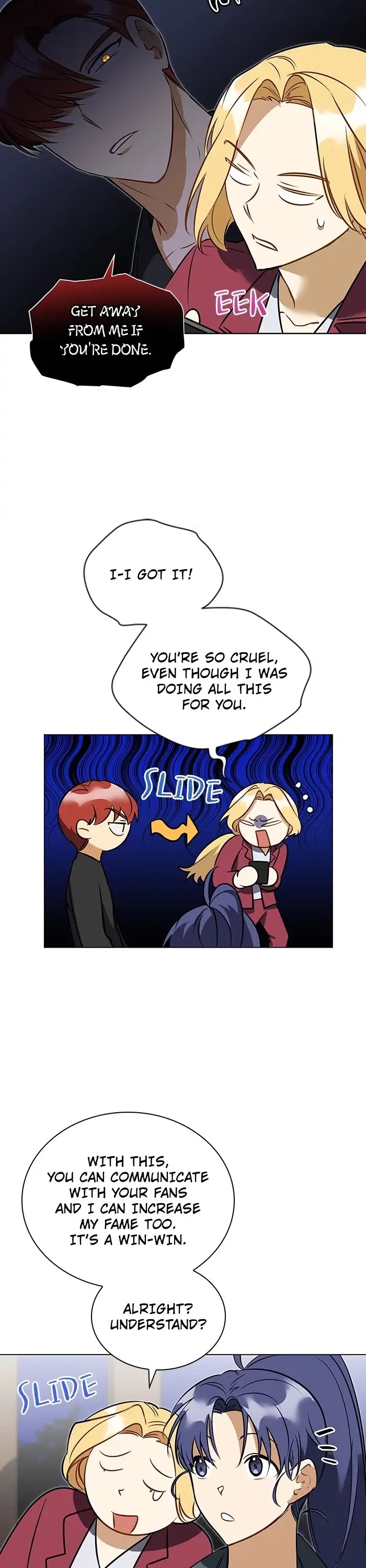 Beast with Flowers Chapter 108 page 16 - Chapter 108: Side Story 12