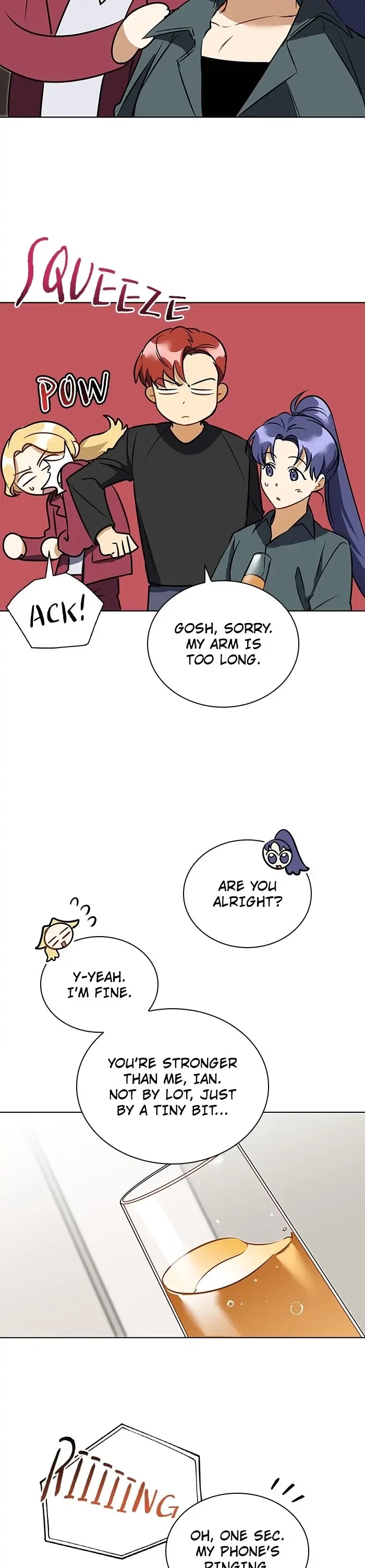 Beast with Flowers Chapter 108 page 17 - Chapter 108: Side Story 12