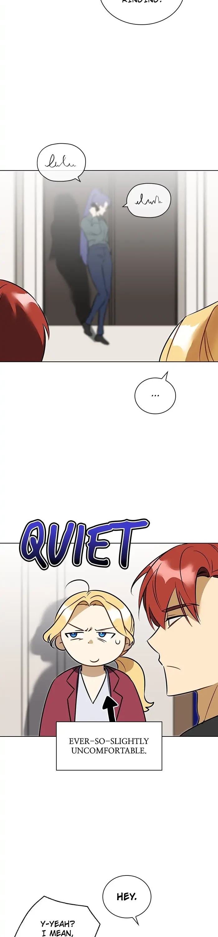 Beast with Flowers Chapter 108 page 18 - Chapter 108: Side Story 12
