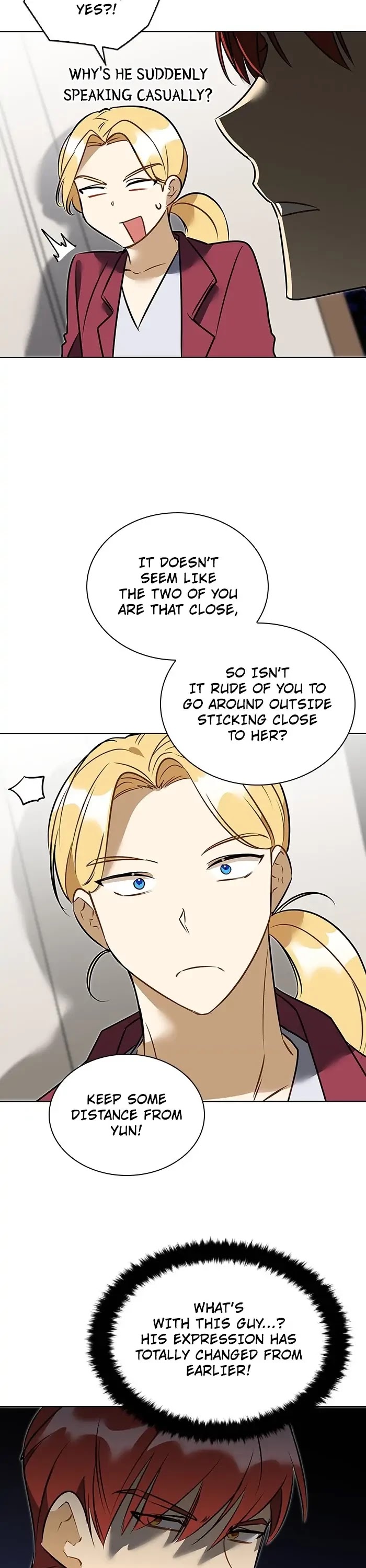 Beast with Flowers Chapter 108 page 19 - Chapter 108: Side Story 12