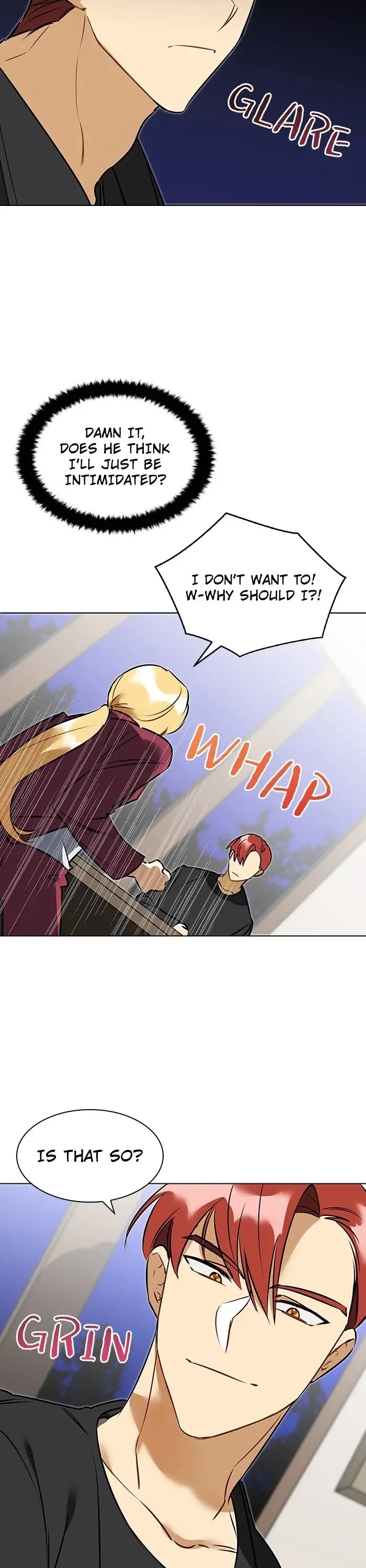 Beast with Flowers Chapter 108 page 20 - Chapter 108: Side Story 12