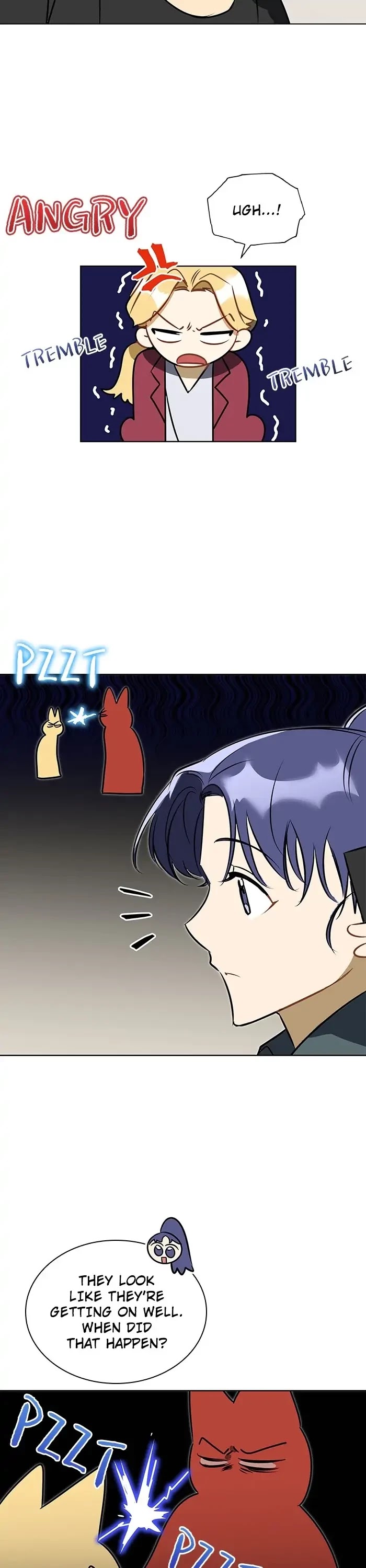 Beast with Flowers Chapter 108 page 21 - Chapter 108: Side Story 12