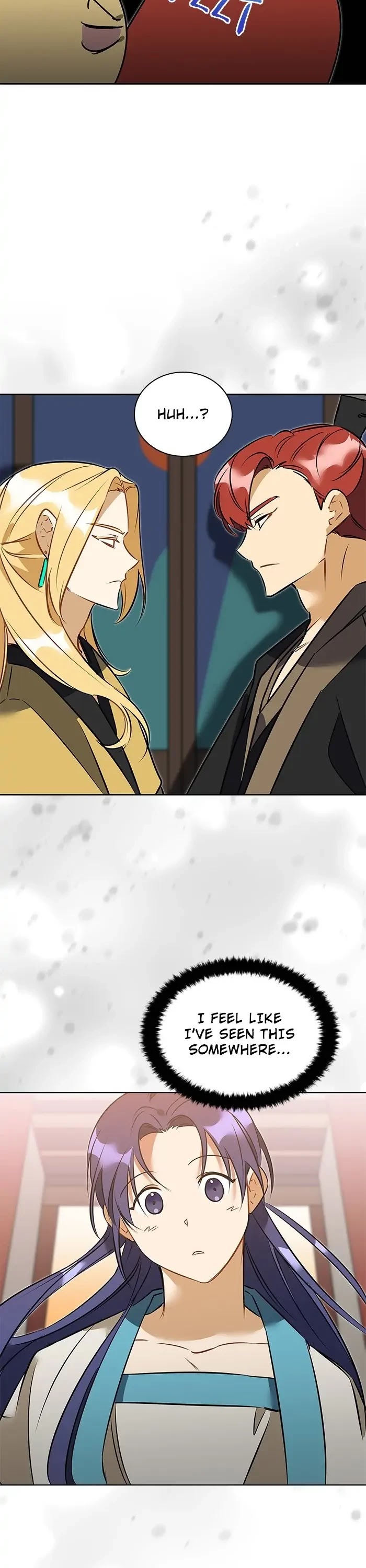 Beast with Flowers Chapter 108 page 22 - Chapter 108: Side Story 12