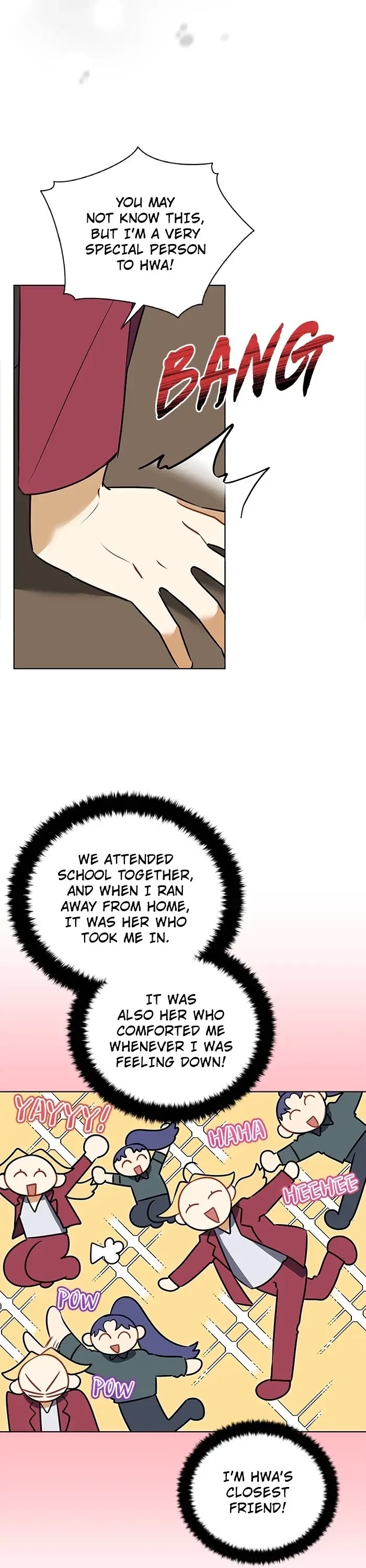 Beast with Flowers Chapter 108 page 23 - Chapter 108: Side Story 12