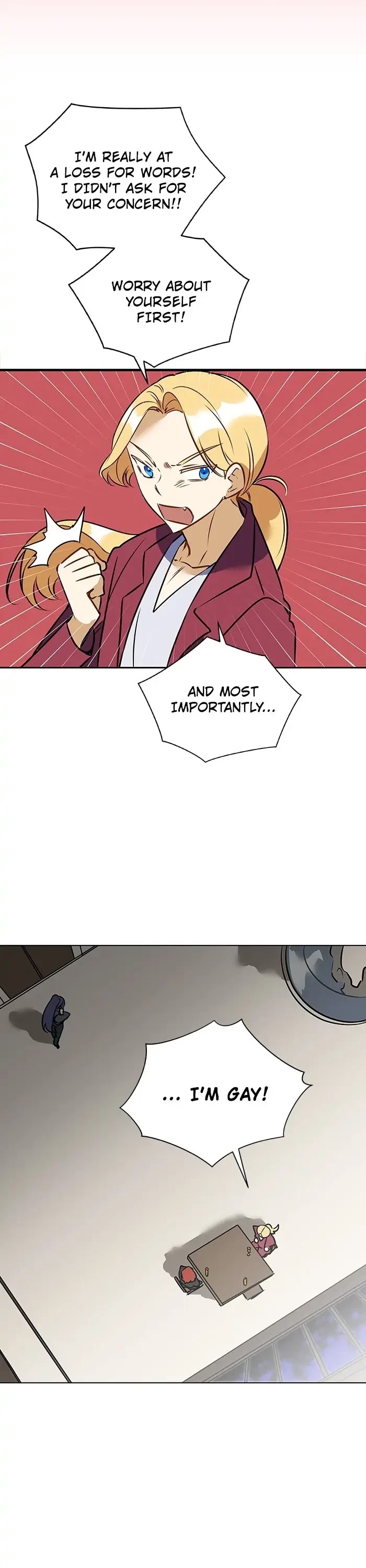 Beast with Flowers Chapter 108 page 24 - Chapter 108: Side Story 12
