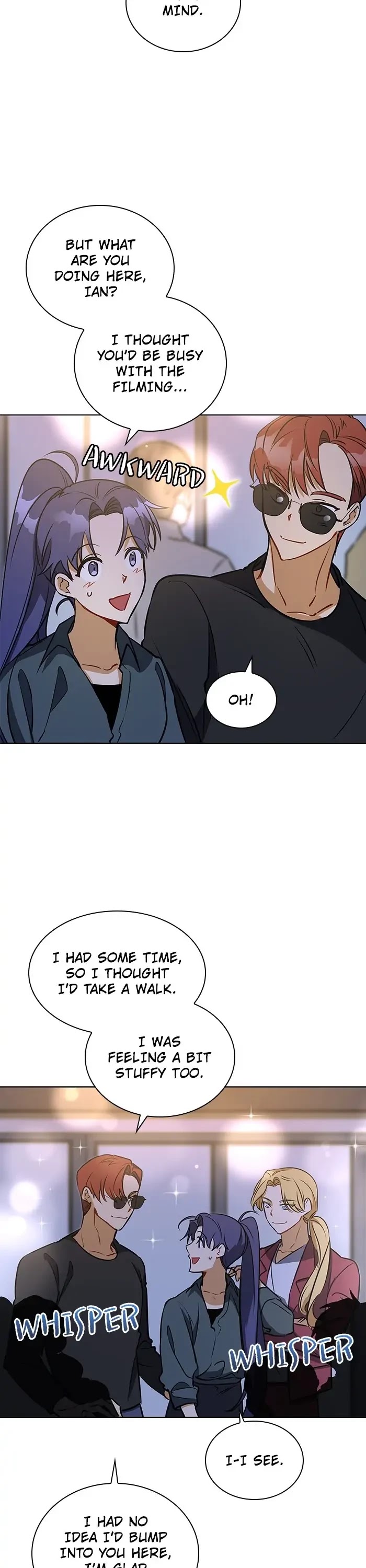Beast with Flowers Chapter 108 page 5 - Chapter 108: Side Story 12