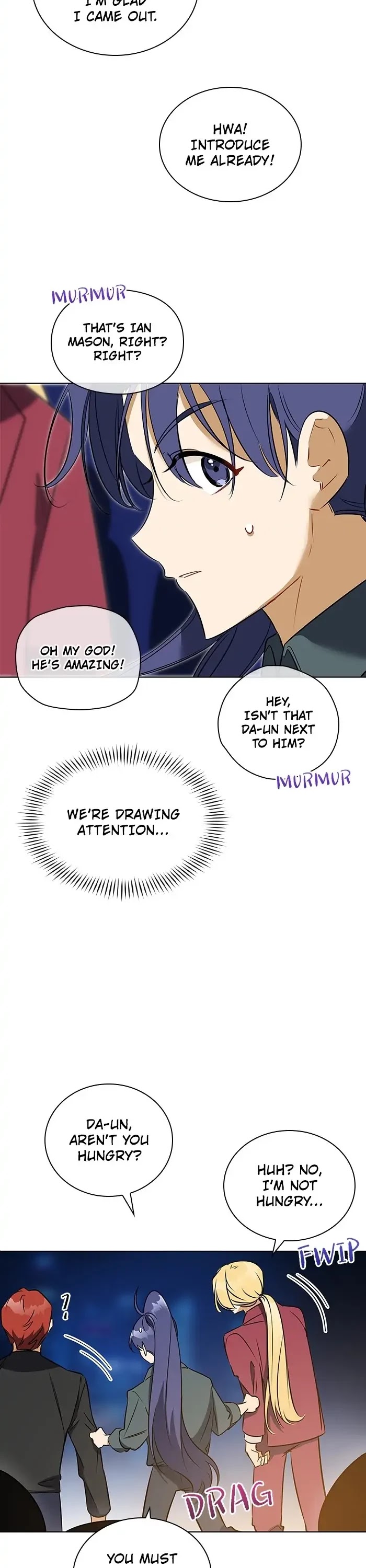 Beast with Flowers Chapter 108 page 6 - Chapter 108: Side Story 12
