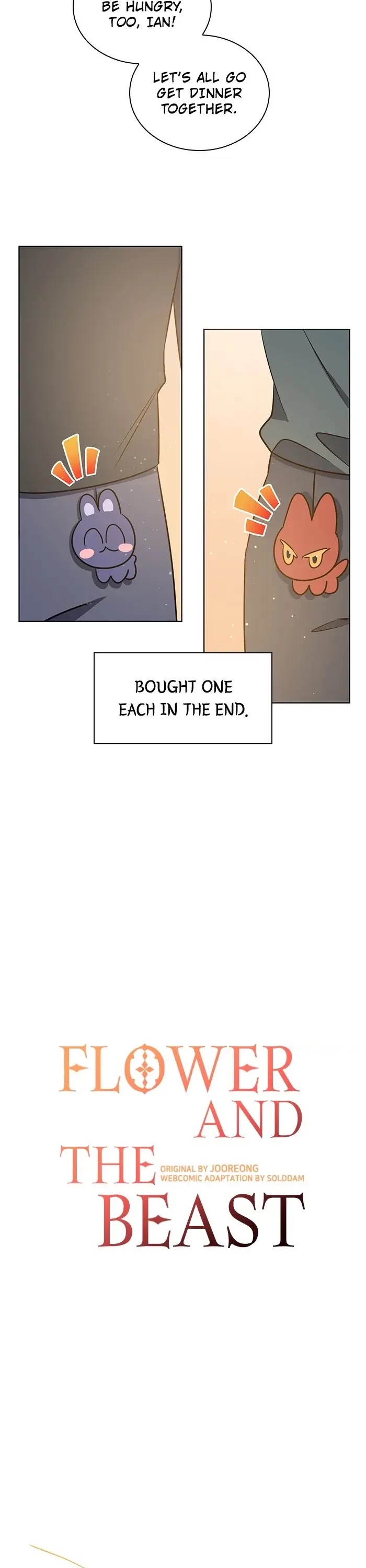 Beast with Flowers Chapter 108 page 7 - Chapter 108: Side Story 12