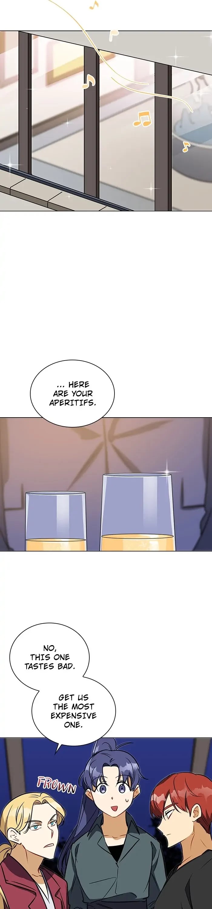 Beast with Flowers Chapter 108 page 8 - Chapter 108: Side Story 12
