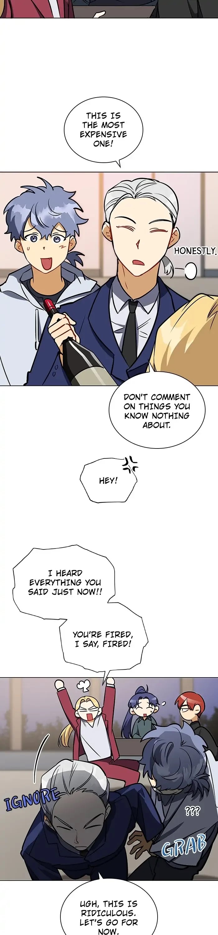 Beast with Flowers Chapter 108 page 9 - Chapter 108: Side Story 12