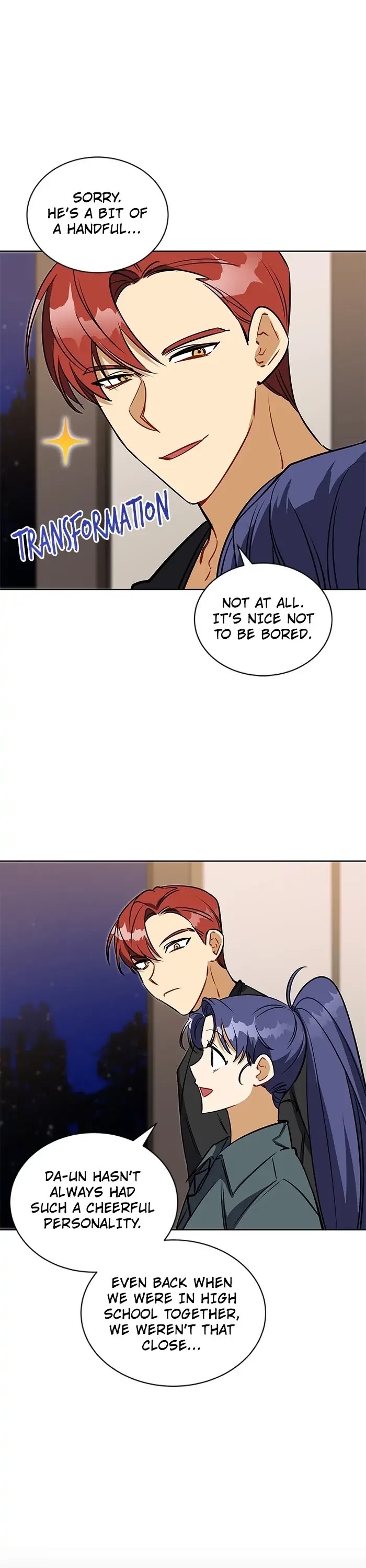 Beast with Flowers Chapter 109 page 10 - Chapter 109: Side Story 13