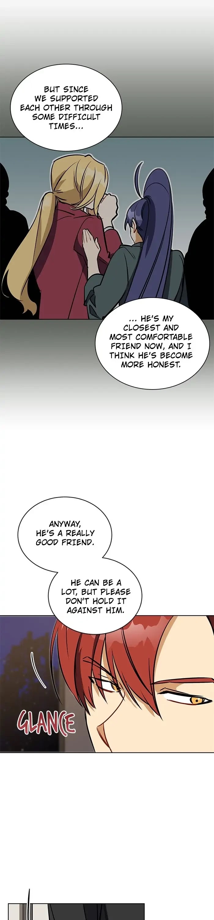 Beast with Flowers Chapter 109 page 11 - Chapter 109: Side Story 13