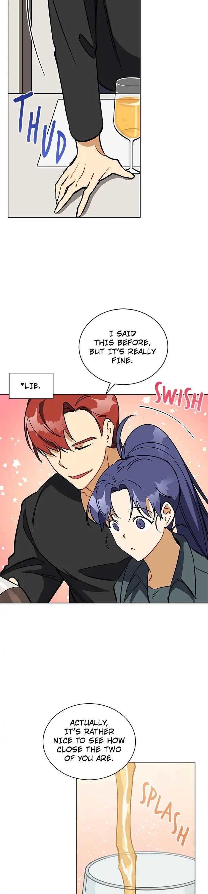 Beast with Flowers Chapter 109 page 12 - Chapter 109: Side Story 13