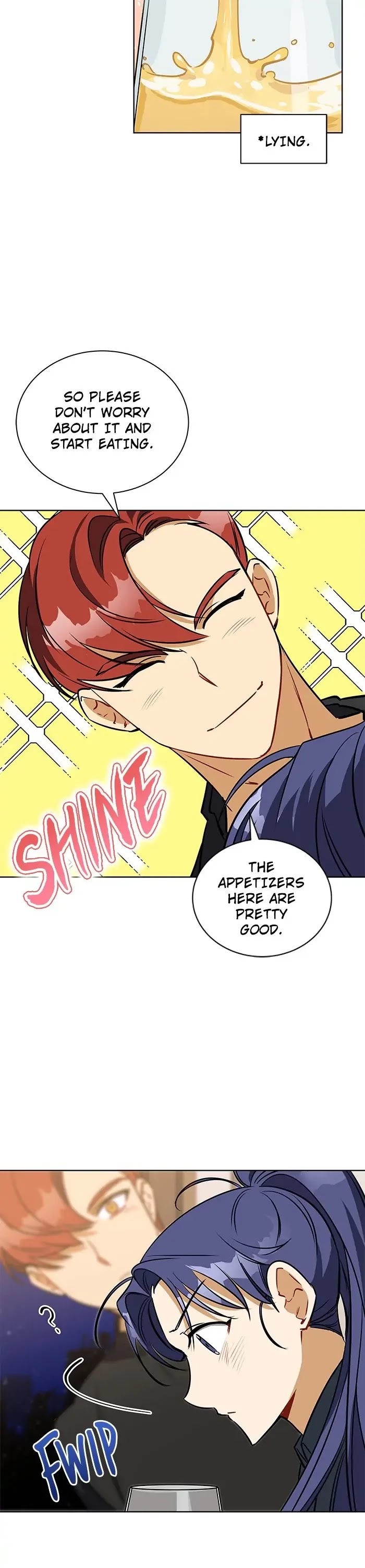Beast with Flowers Chapter 109 page 13 - Chapter 109: Side Story 13