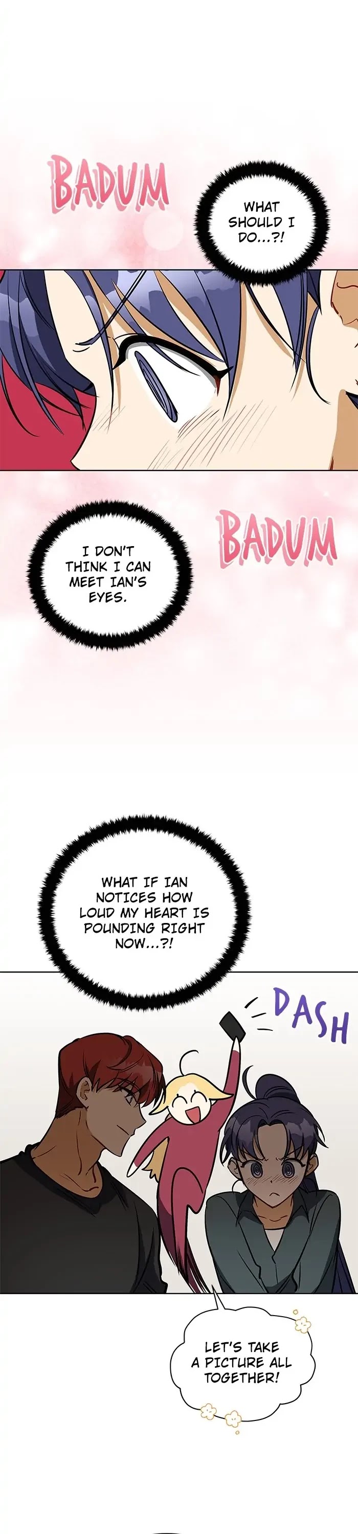 Beast with Flowers Chapter 109 page 14 - Chapter 109: Side Story 13