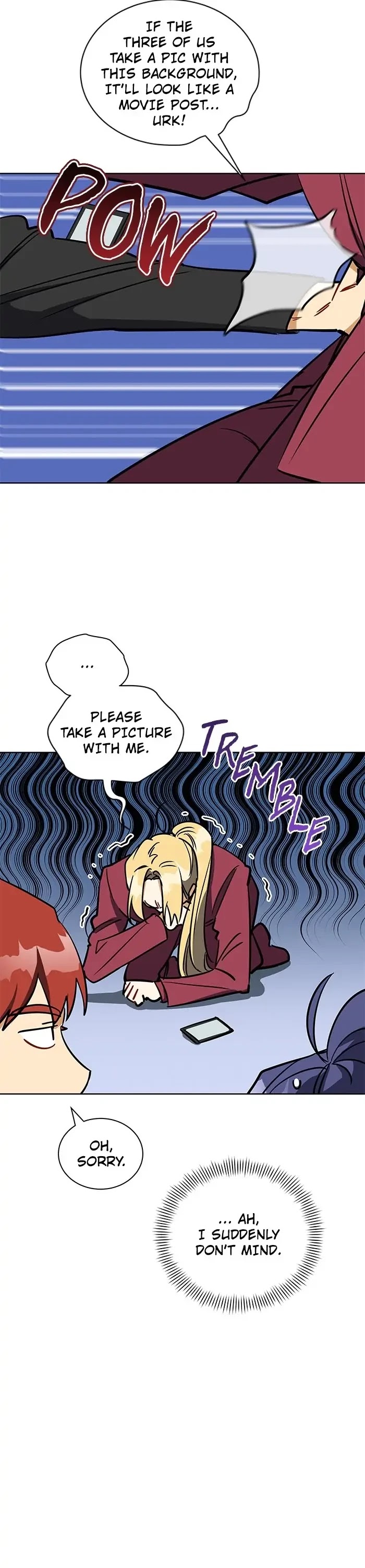 Beast with Flowers Chapter 109 page 15 - Chapter 109: Side Story 13