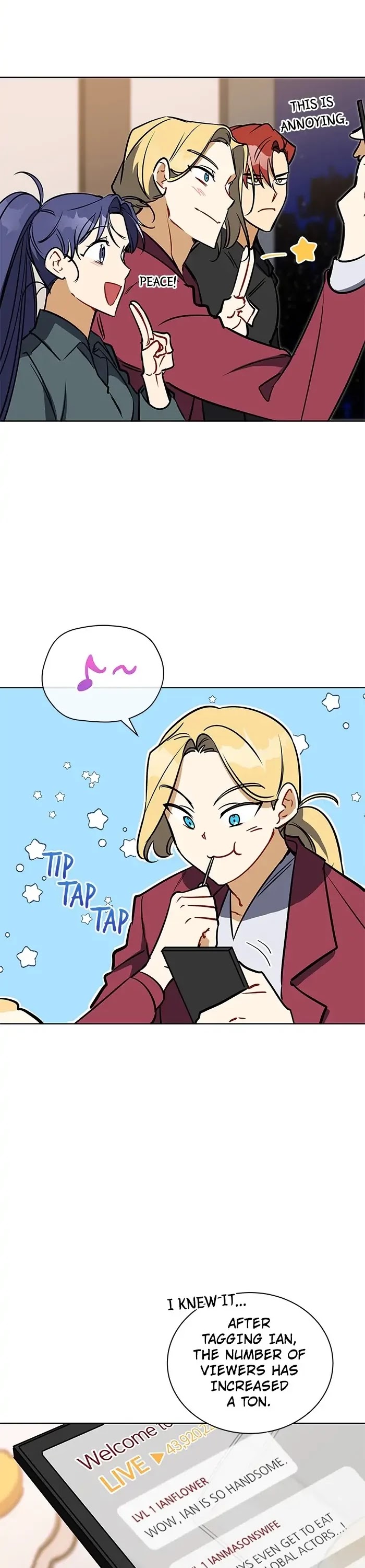 Beast with Flowers Chapter 109 page 16 - Chapter 109: Side Story 13