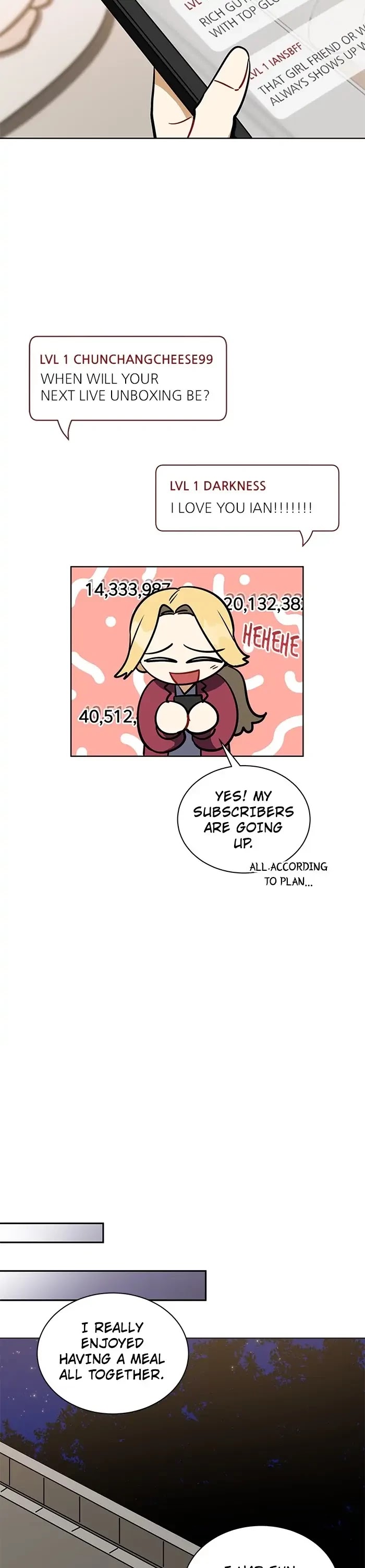 Beast with Flowers Chapter 109 page 17 - Chapter 109: Side Story 13