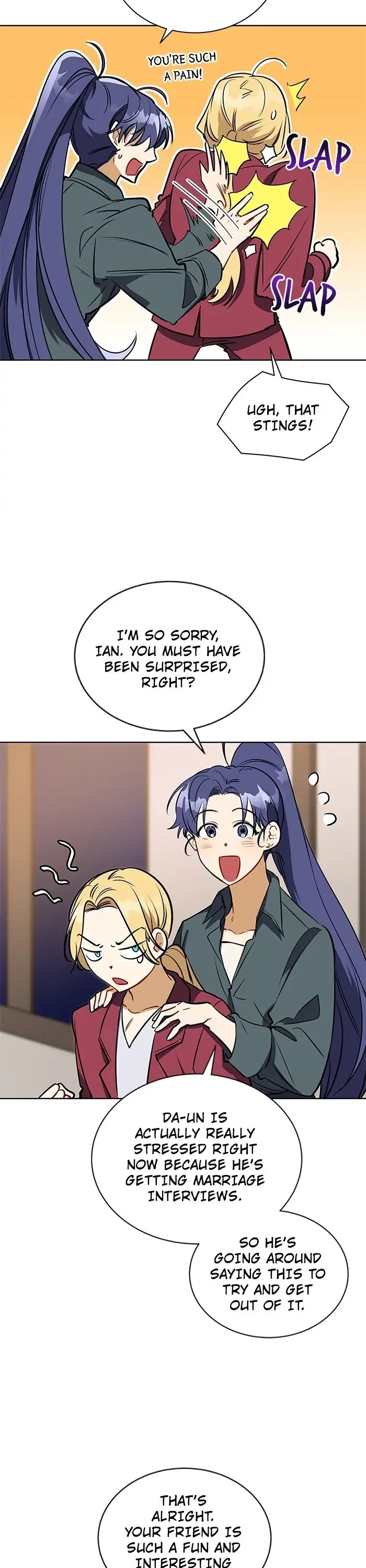 Beast with Flowers Chapter 109 page 2 - Chapter 109: Side Story 13