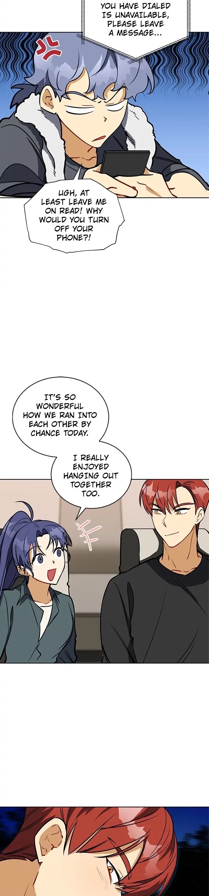 Beast with Flowers Chapter 109 page 20 - Chapter 109: Side Story 13