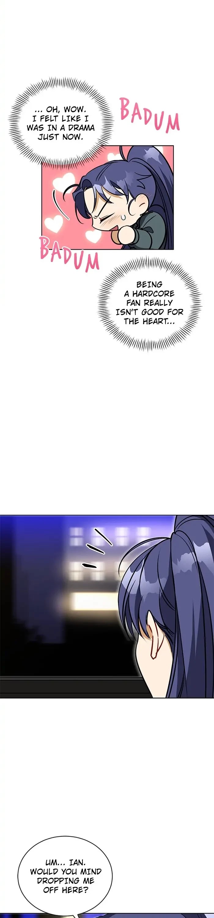 Beast with Flowers Chapter 109 page 22 - Chapter 109: Side Story 13