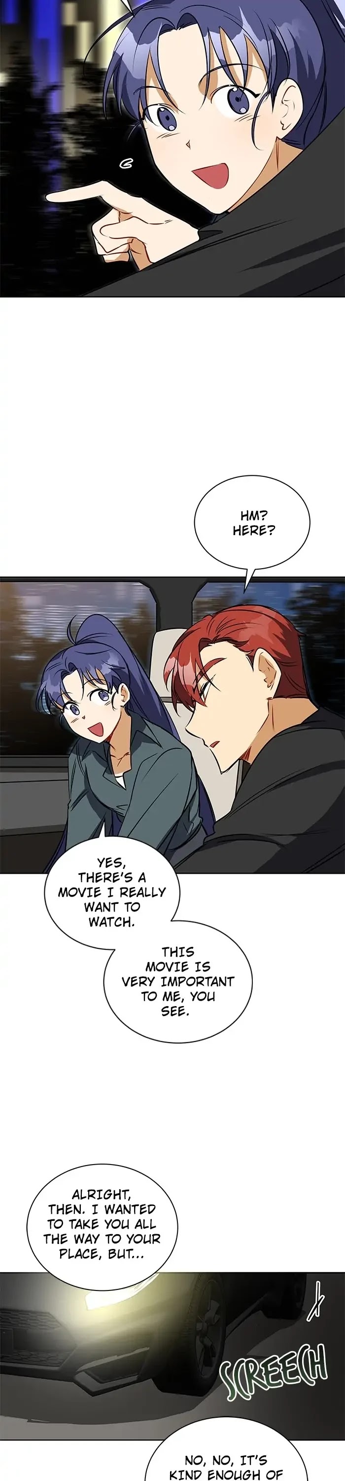 Beast with Flowers Chapter 109 page 23 - Chapter 109: Side Story 13
