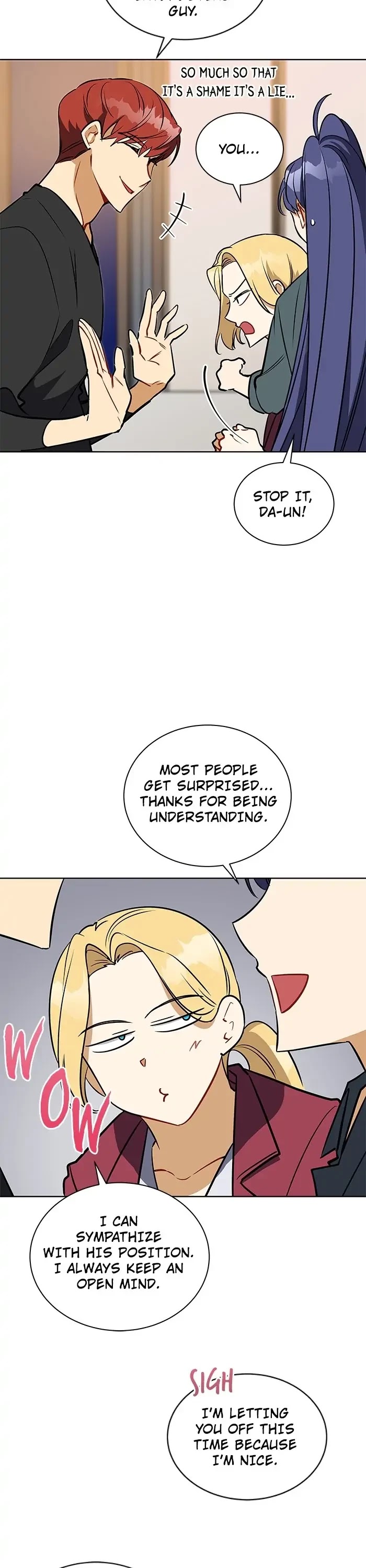 Beast with Flowers Chapter 109 page 3 - Chapter 109: Side Story 13