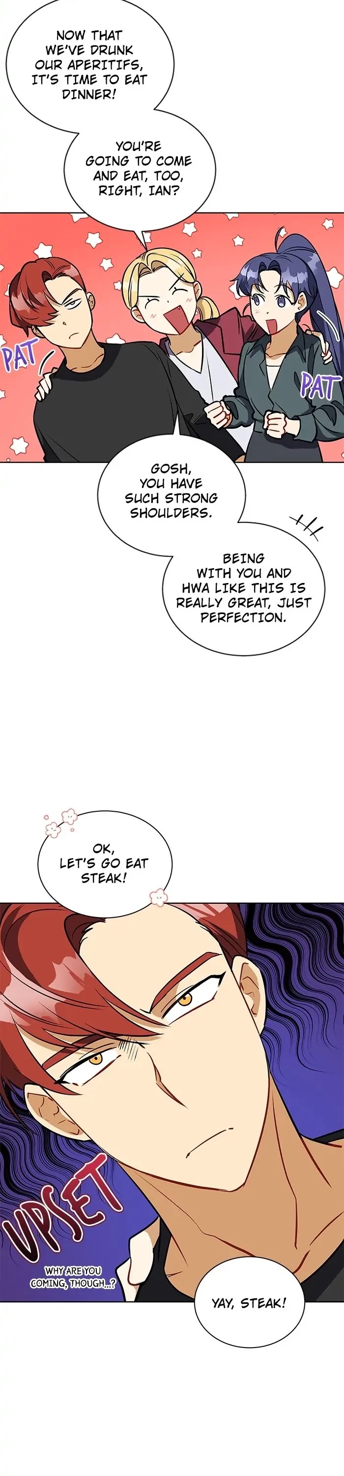 Beast with Flowers Chapter 109 page 4 - Chapter 109: Side Story 13