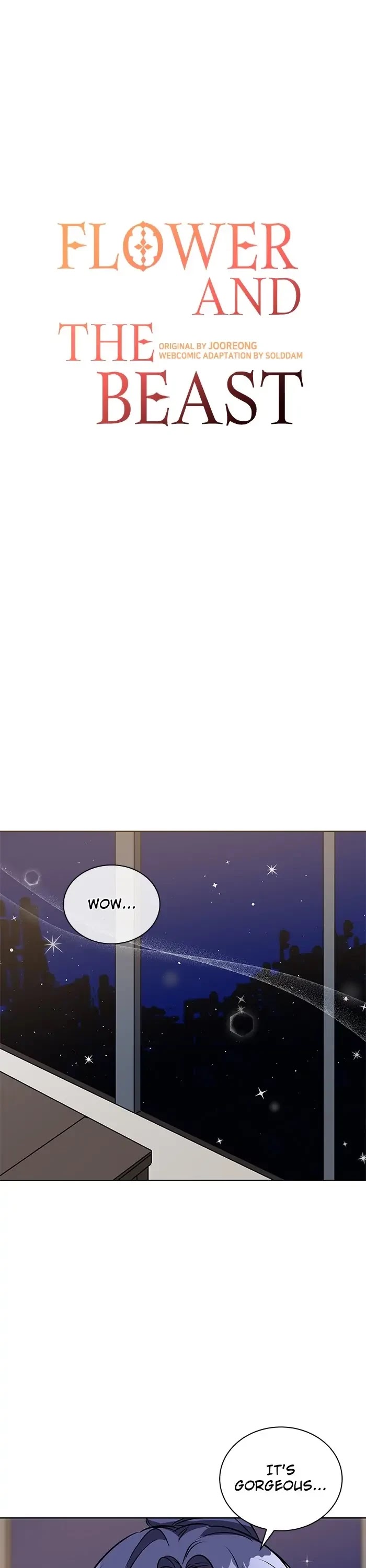 Beast with Flowers Chapter 109 page 5 - Chapter 109: Side Story 13