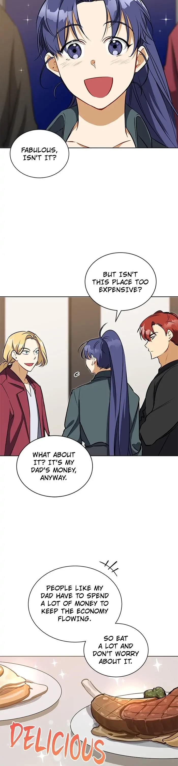 Beast with Flowers Chapter 109 page 6 - Chapter 109: Side Story 13
