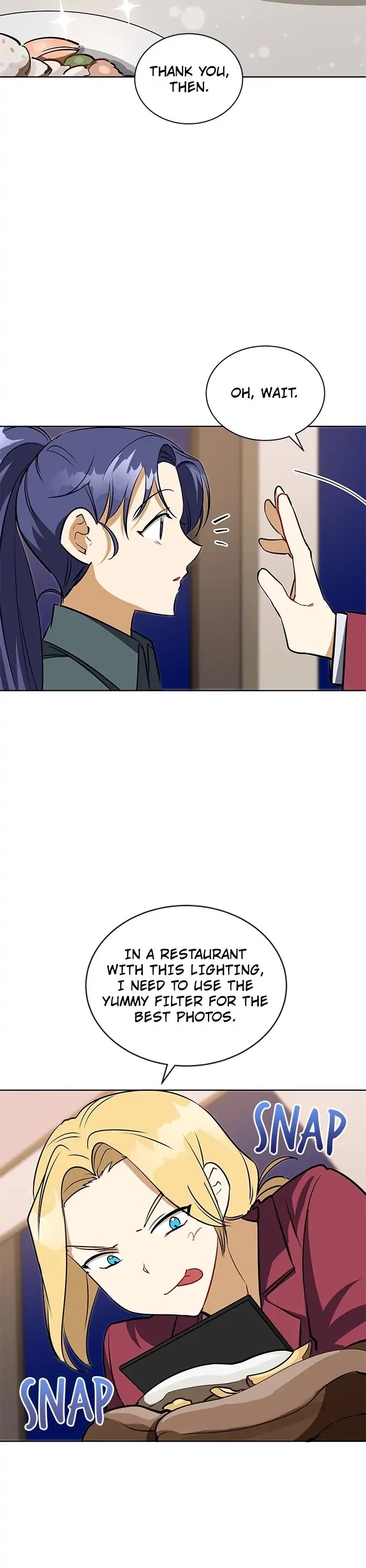 Beast with Flowers Chapter 109 page 7 - Chapter 109: Side Story 13